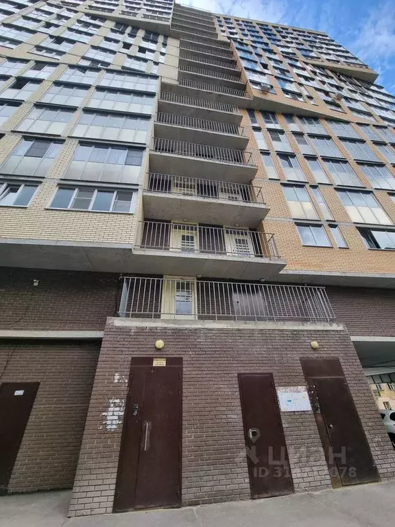 2-к кв. Чувашия, Чебоксары ул. Петрова, 9к1 (57.0 м) - Фото 2
