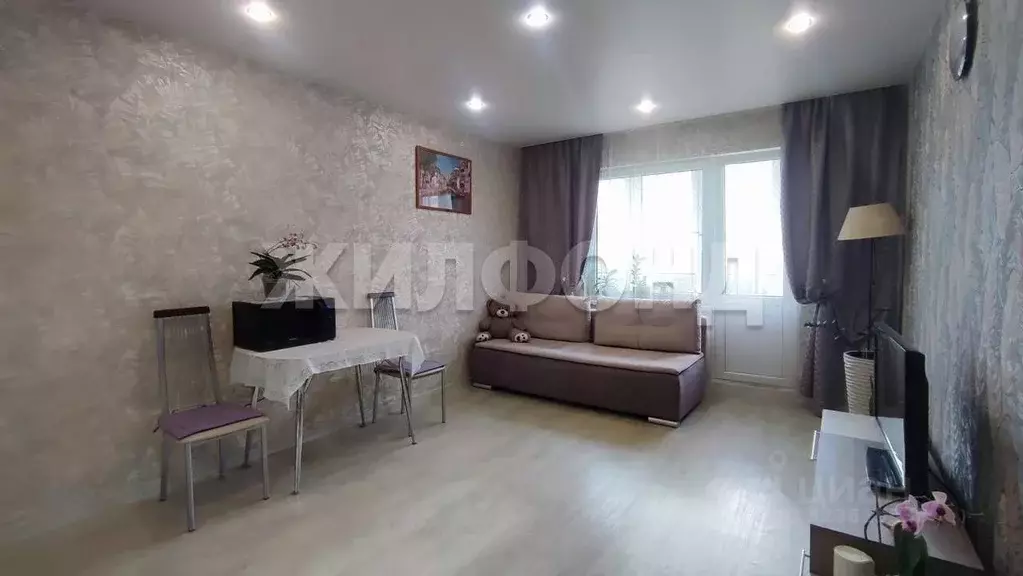 1-к кв. Калининградская область, Калининград ул. Левитана, 61 (36.0 м) - Фото 2