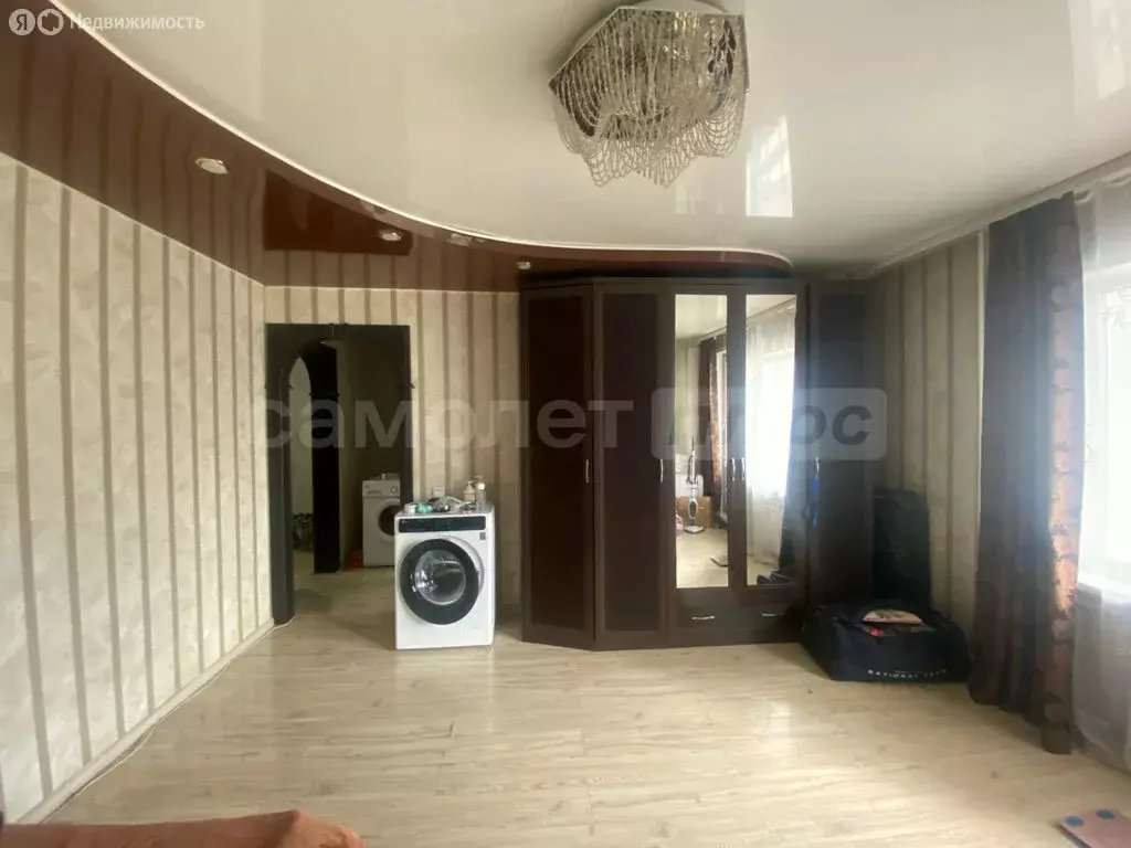 1-комнатная квартира: Улан-Удэ, проспект Строителей, 68 (33 м) - Фото 1