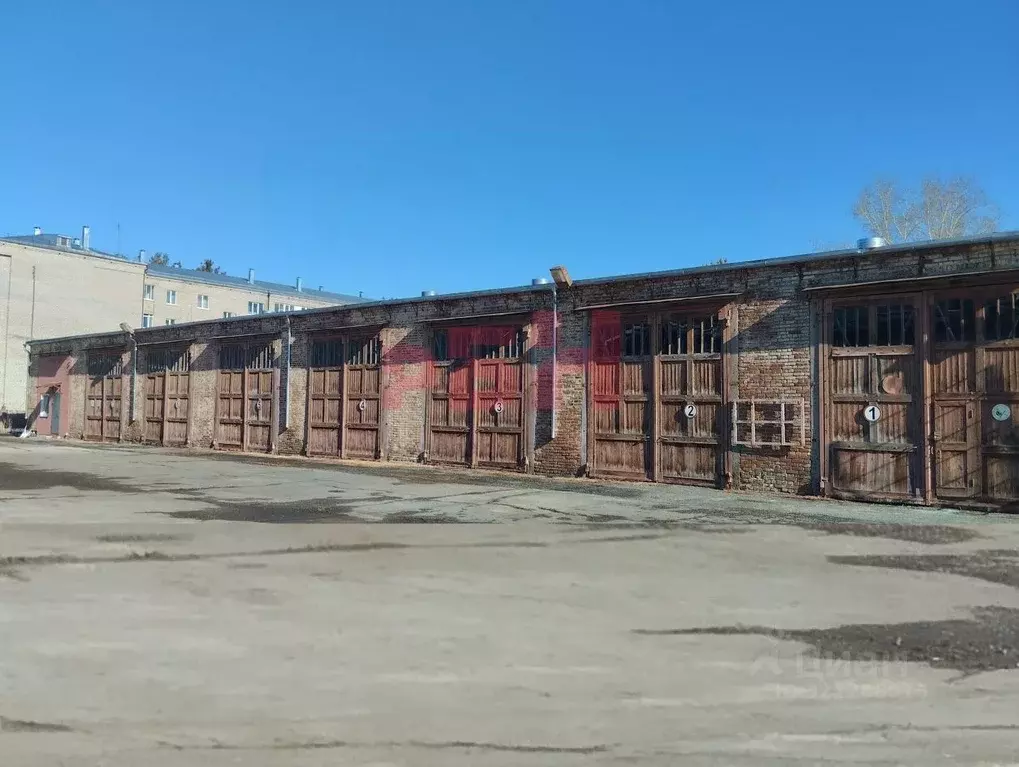 Склад в Свердловская область, Артемовский муниципальный округ, пос. ... - Фото 1