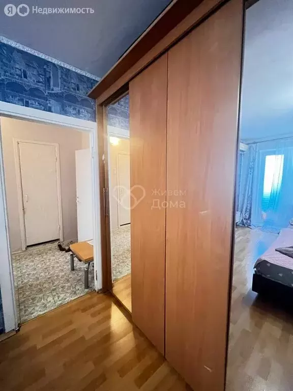 1-комнатная квартира: Волгоград, Новоузенская улица, 2 (35 м) - Фото 1