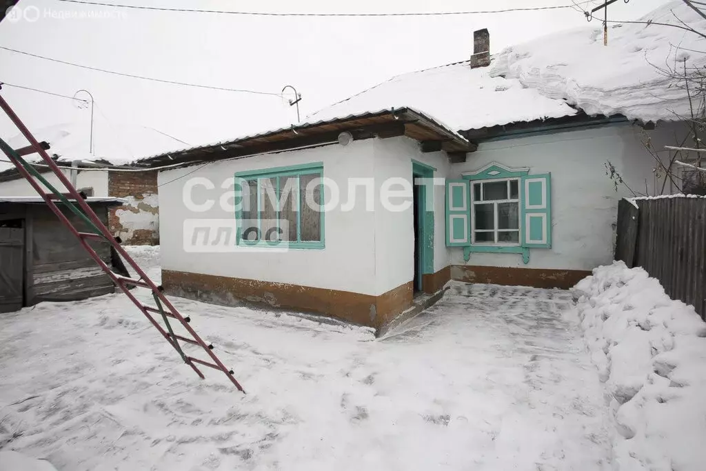 Дом в Кемерово, 1-я Топкинская улица, 7 (41.7 м) - Фото 1