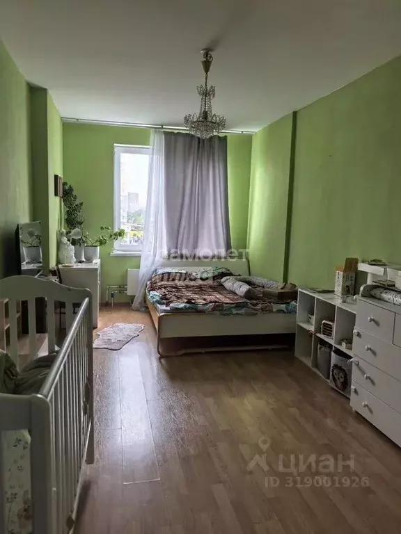 1-к кв. Свердловская область, Екатеринбург ул. Рябинина, 25 (49.0 м) - Фото 0