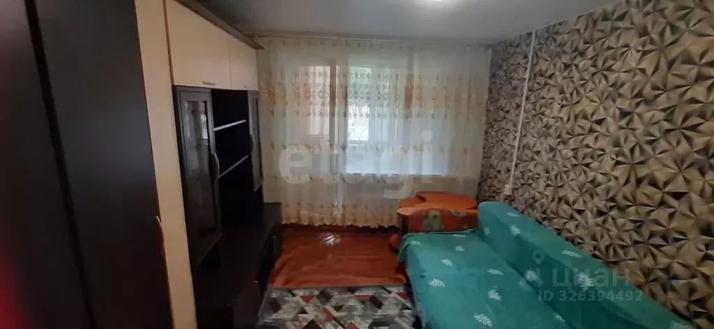 Студия Тюменская область, Тюмень ул. Бабарынка, 16б (14.5 м) - Фото 1