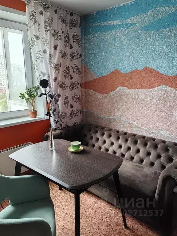 2-к кв. Кемеровская область, Новокузнецк Пионерский просп., 60 (50.0 ... - Фото 0