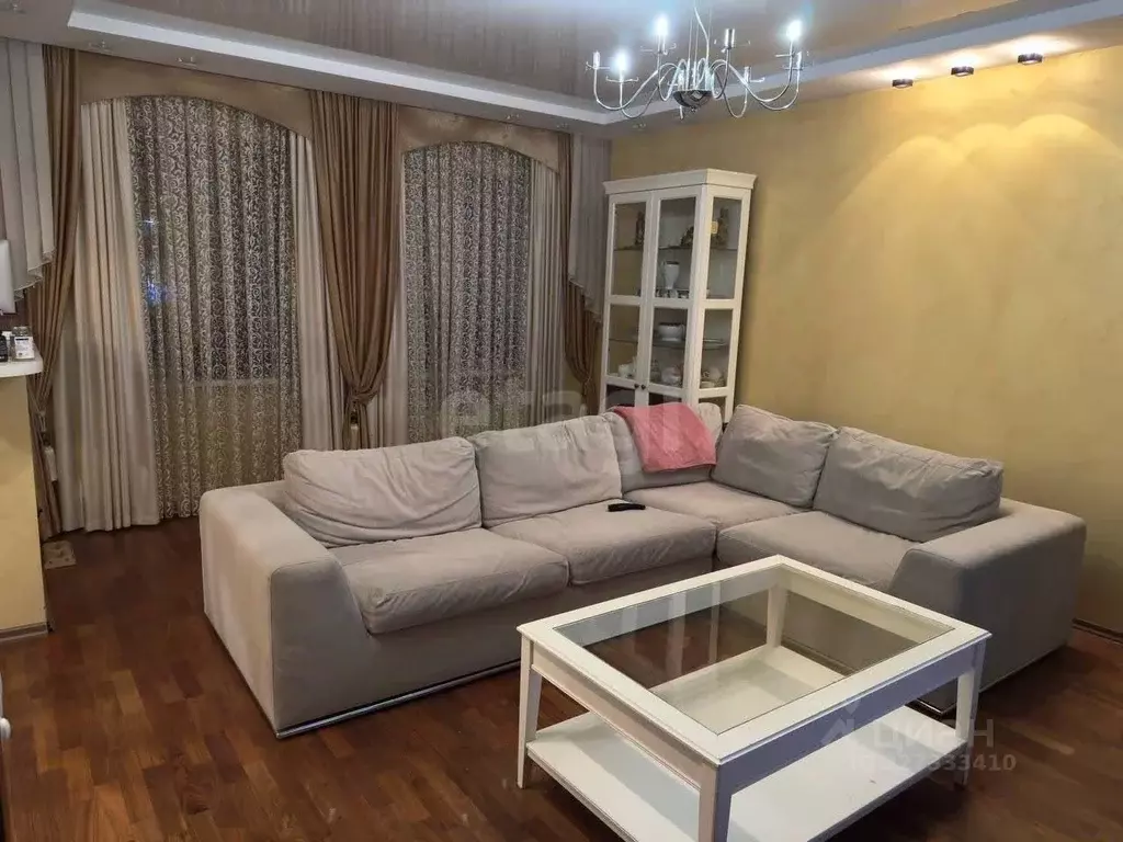 3-к кв. Ярославская область, Ярославль ул. Батова, 3к3 (89.7 м) - Фото 1