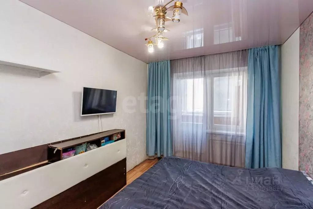 3-к кв. Тюменская область, Тюмень Кремлевская ул., 112к1 (77.0 м) - Фото 1