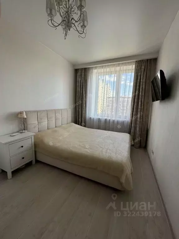 2-к кв. Санкт-Петербург Богатырский просп., 49к1 (59.0 м) - Фото 1