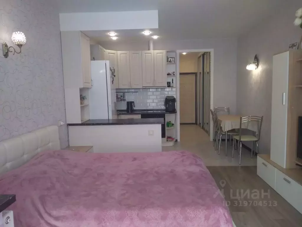 Студия Московская область, Реутов Носовихинское ш., 37 (32.7 м) - Фото 0