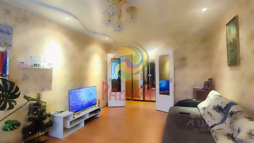 2-к кв. Ивановская область, Иваново ул. Победы, 42А (49.5 м) - Фото 1