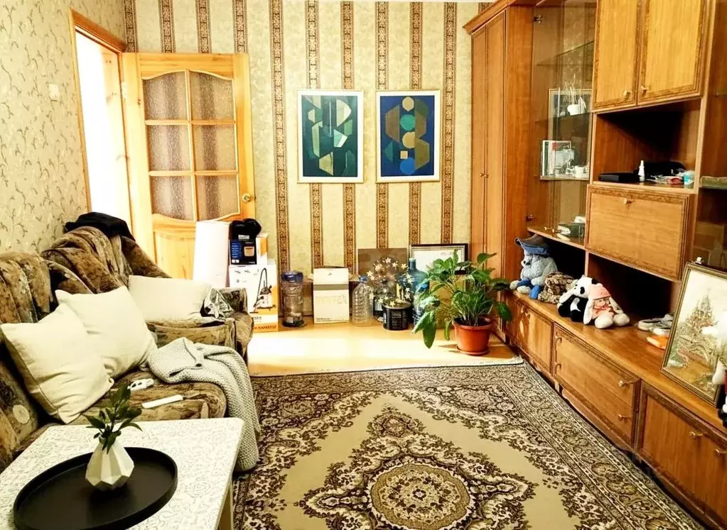 2-к кв. Московская область, Серпухов городской округ, пос. Оболенск ... - Фото 1