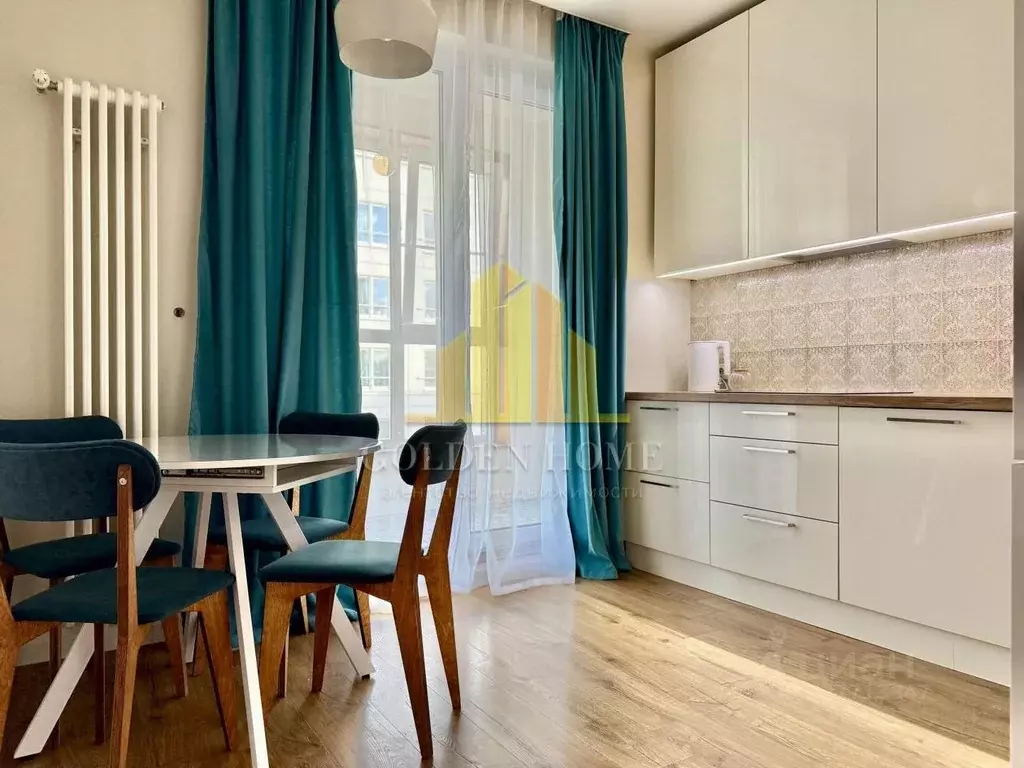 1-к кв. Санкт-Петербург ш. Суздальское, 24к3 (35.0 м) - Фото 0