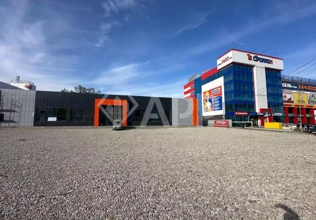 Помещение свободного назначения в Брянская область, Брянск ул. Бурова, ... - Фото 1