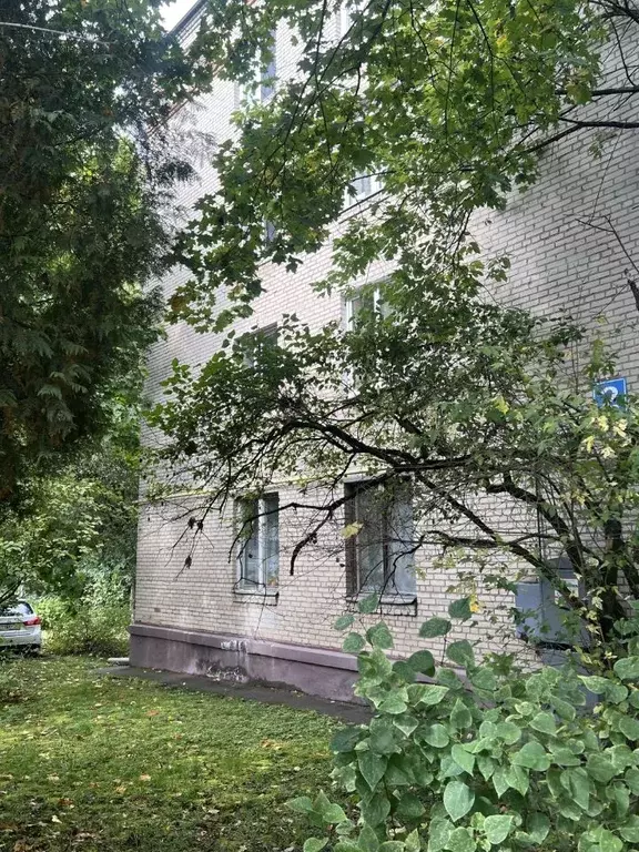 Комната Москва пос. Института Полиомиелита, 2 (18.0 м) - Фото 1