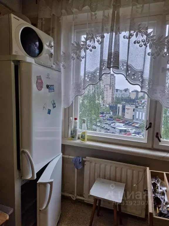 2-к кв. Санкт-Петербург Комендантский просп., 16К2 (51.0 м) - Фото 1