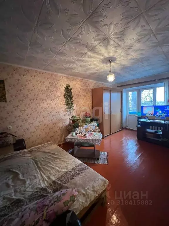 1-к кв. Астраханская область, Астрахань ул. 3-я Керченская, 1А (28.3 ... - Фото 2