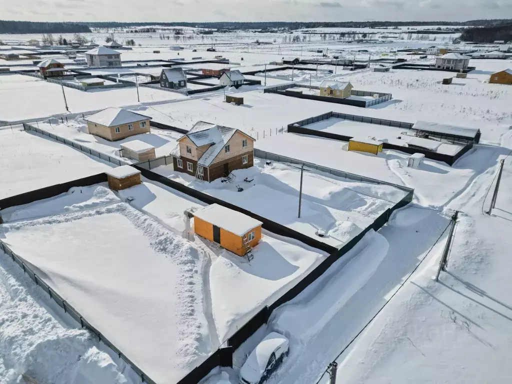 Участок в Московская область, Истра муниципальный округ, с. Онуфриево  ... - Фото 2