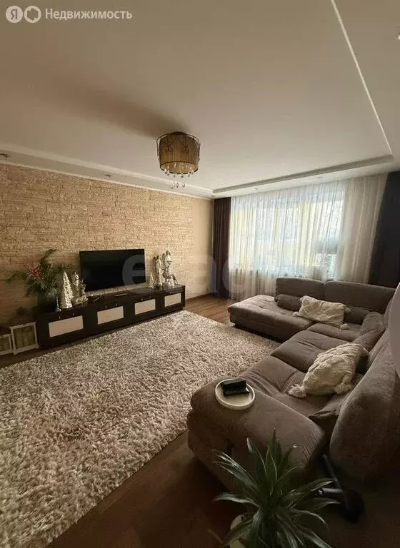 3-комнатная квартира: Стерлитамак, улица 23 Мая, 34Б (82.3 м) - Фото 2