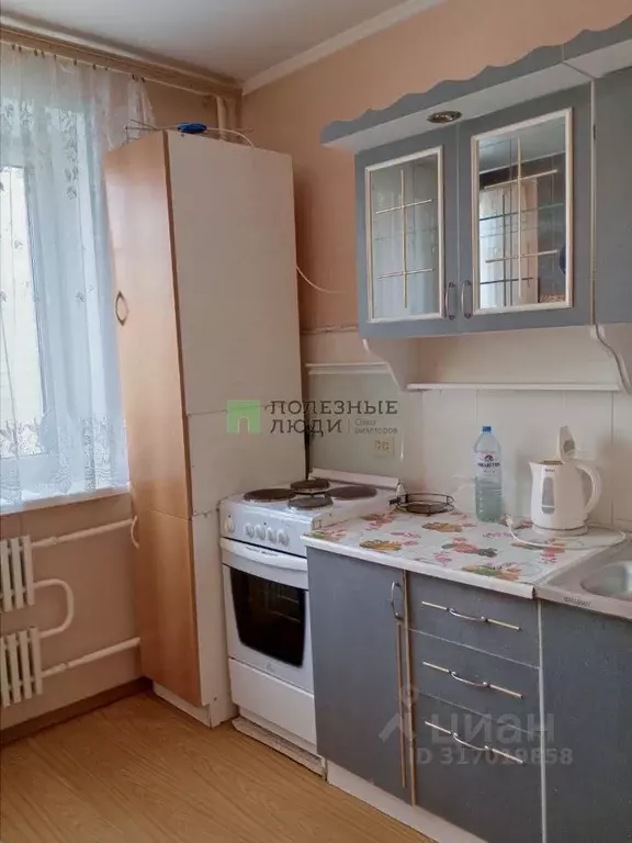 1-к кв. Тамбовская область, Тамбов ул. Сергеева-Ценского, 28А (36.0 м) - Фото 0