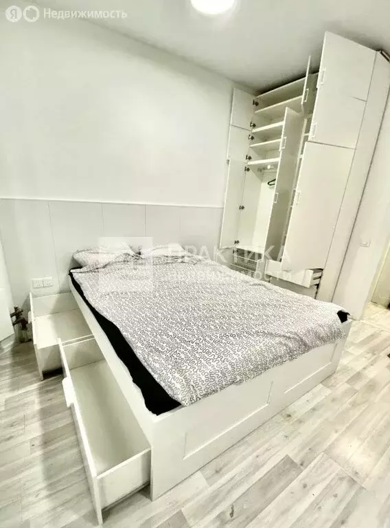 Квартира-студия: деревня Новая Купавна, 3 (25.5 м) - Фото 1