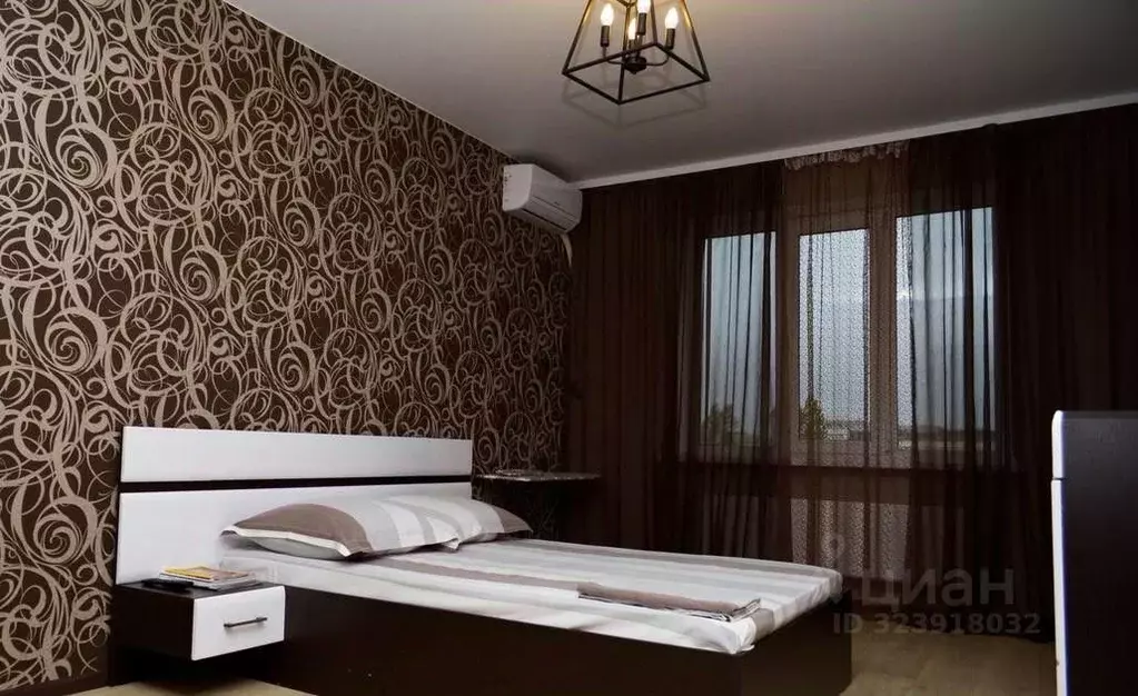 1-к кв. Воронежская область, Воронеж Ленинский просп., 124 (42.0 м) - Фото 0