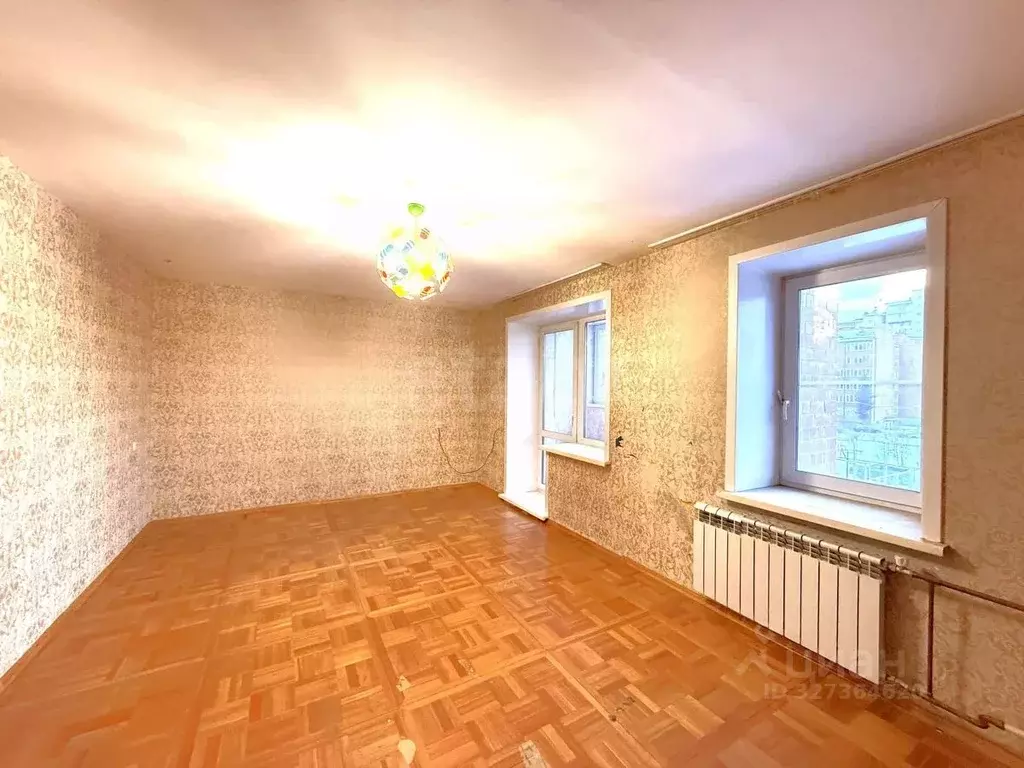 4-к кв. Иркутская область, Иркутск ул. Ядринцева, 17 (102.7 м) - Фото 1