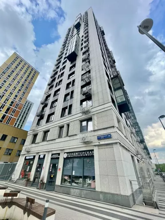 3-к кв. Москва Головинское ш., 11 (68.2 м) - Фото 2