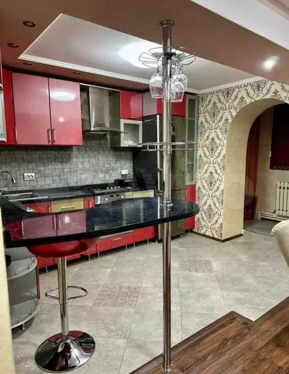 2-к. квартира, 52 м, 4/9 эт. - Фото 1
