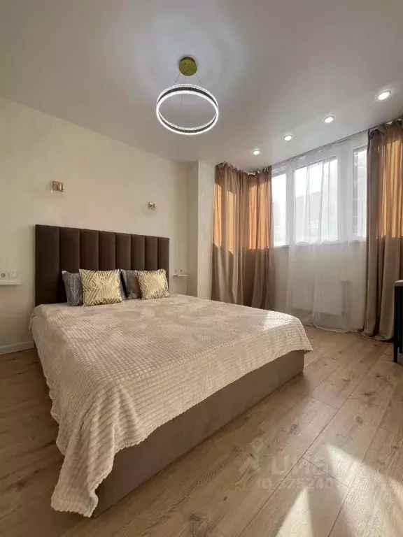 1-к кв. Краснодарский край, Краснодар ул. Командорская, 15/1 (40.0 м) - Фото 1