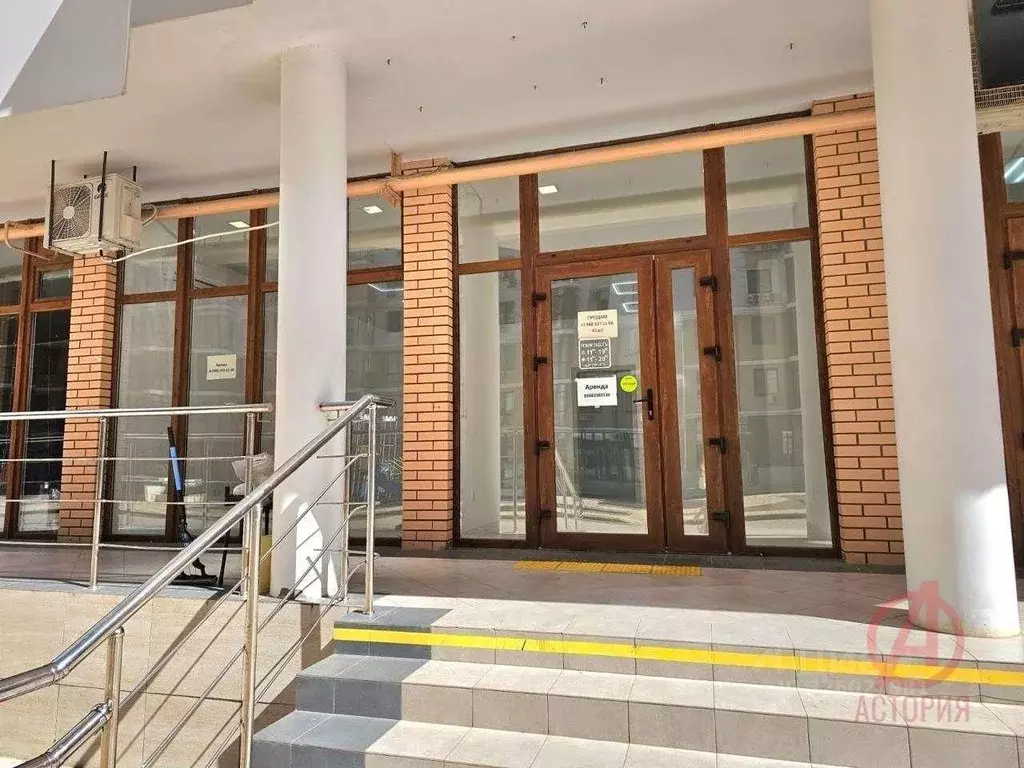 Помещение свободного назначения в Краснодарский край, Анапа Черное ... - Фото 2