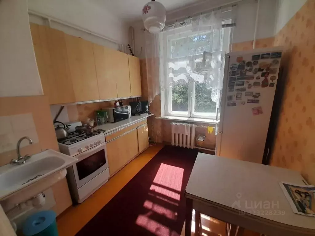 2-к кв. Воронежская область, Воронеж ул. Карла Маркса, 112 (65.0 м) - Фото 2