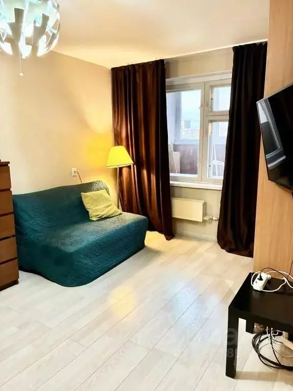 1-к кв. Калининградская область, Калининград ул. Чекистов, 9 (40.0 м) - Фото 0
