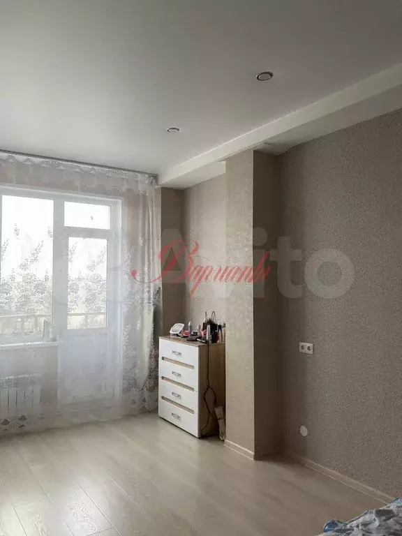 1-к. квартира, 40,1 м, 9/9 эт. - Фото 1