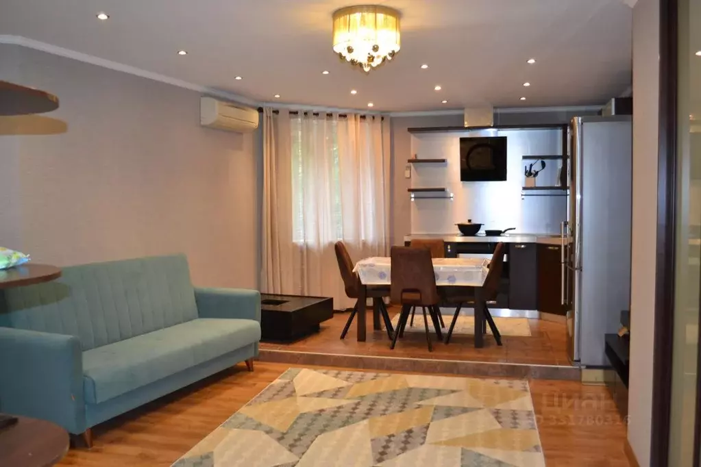 2-к кв. Москва ул. Толбухина, 13К1 (74.0 м) - Фото 1