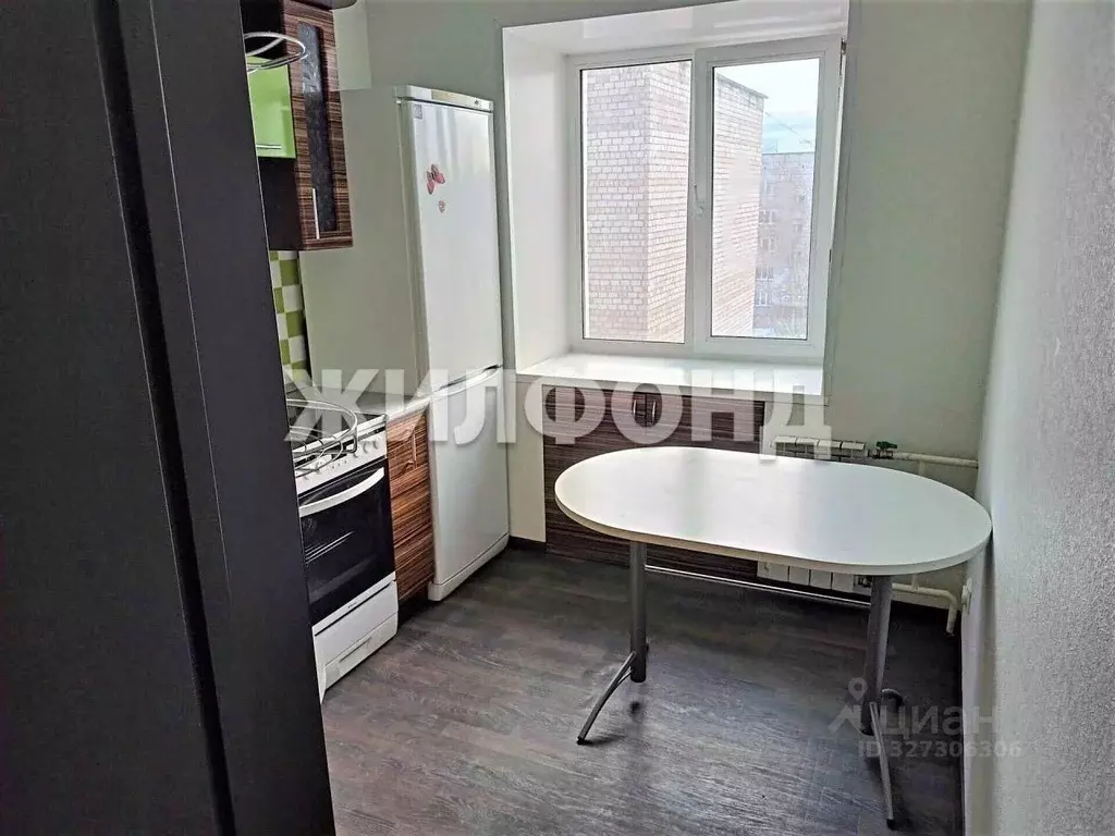 1-к кв. Хакасия, Абакан Нижняя Согра мкр, ул. Мичурина, 45 (31.2 м) - Фото 2