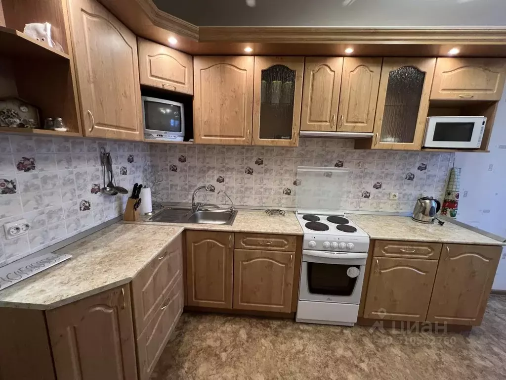 1-к кв. Санкт-Петербург ул. Брянцева, 7к1 (38.0 м) - Фото 2