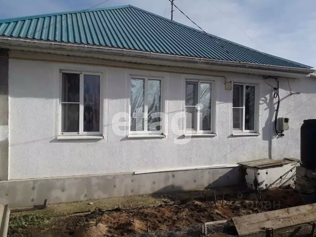 Дом в Краснодарский край, Темрюкский район, Ахтанизовская ст-ца ... - Фото 0