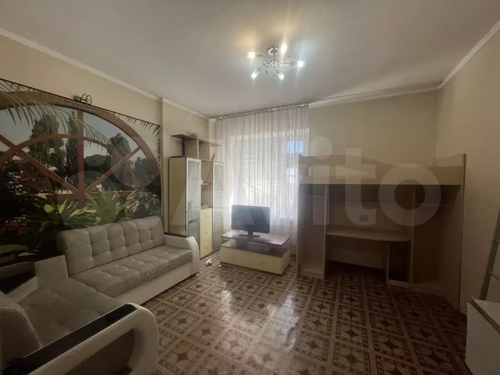 1-к. квартира, 39,8 м, 7/7 эт. - Фото 0