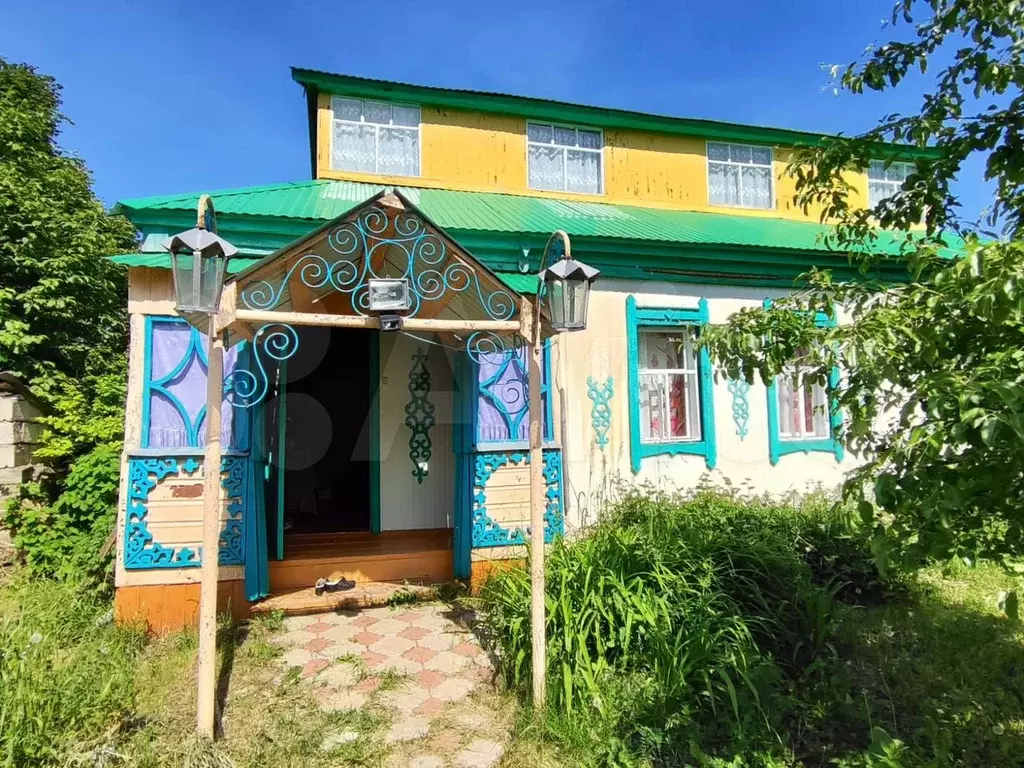 Дом 120 м на участке 21 сот. - Фото 0