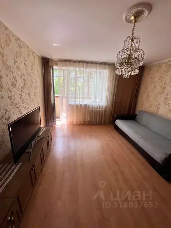 2-к кв. Калининградская область, Калининград ул. Чекистов, 14 (45.0 м) - Фото 0