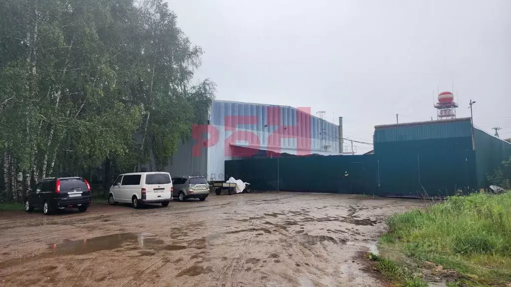 Производственное помещение в Орловская область, Орловский район, д. ... - Фото 0