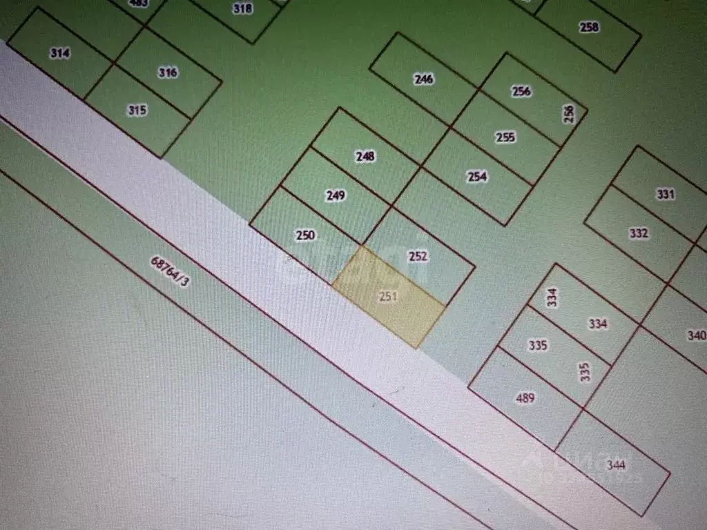 Участок в Бурятия, Улан-Удэ Местность тх,  (6.0 сот.) - Фото 1