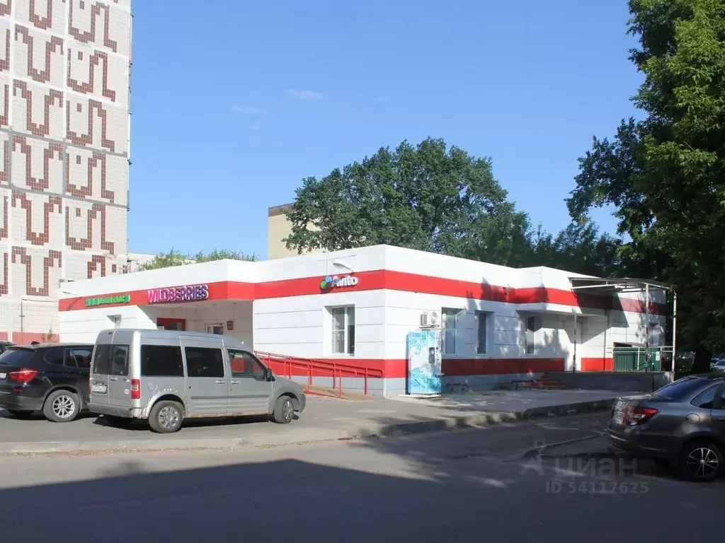 Торговая площадь в Московская область, Ногинск Богородский городской ... - Фото 0