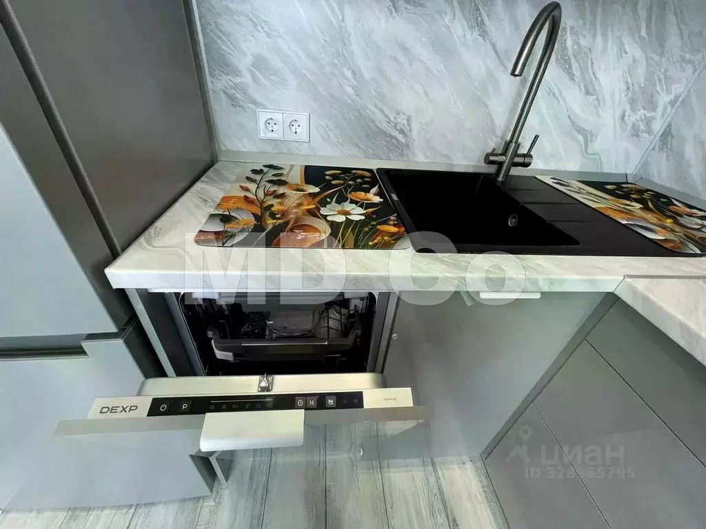 2-к кв. Москва ул. Инженера Кнорре, 7к3 (42.0 м) - Фото 2