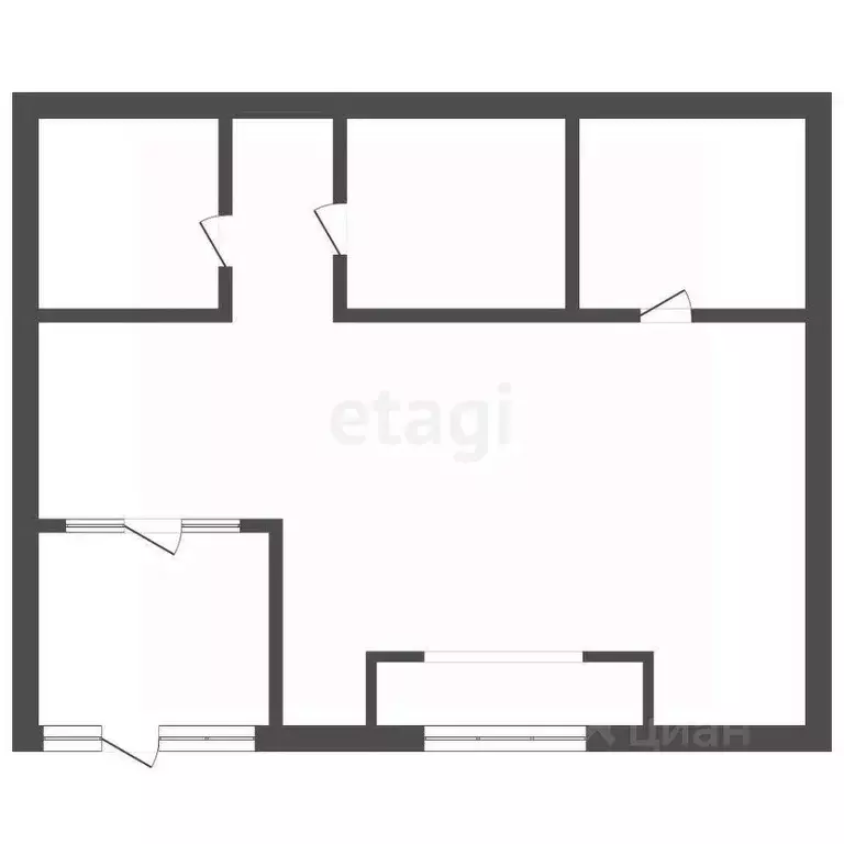 Помещение свободного назначения в Оренбургская область, Оренбург ул. ... - Фото 1