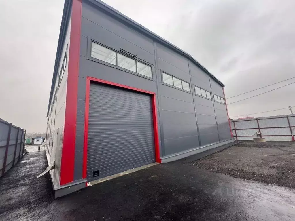 Склад в Московская область, Люберцы городской округ, д. Мотяково  (840 ... - Фото 1