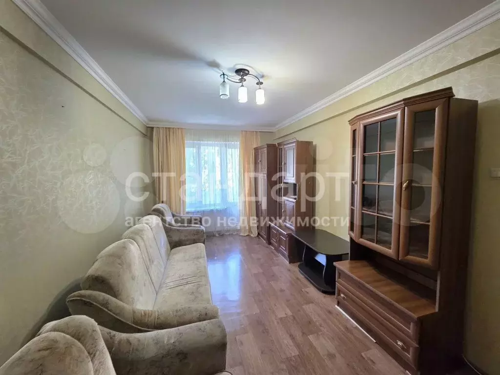 1-к. квартира, 31,4 м, 3/5 эт. - Фото 1