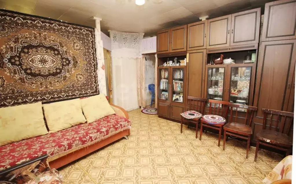 2-к кв. Вологодская область, Шекснинский район, пос. Чебсара ул. ... - Фото 1