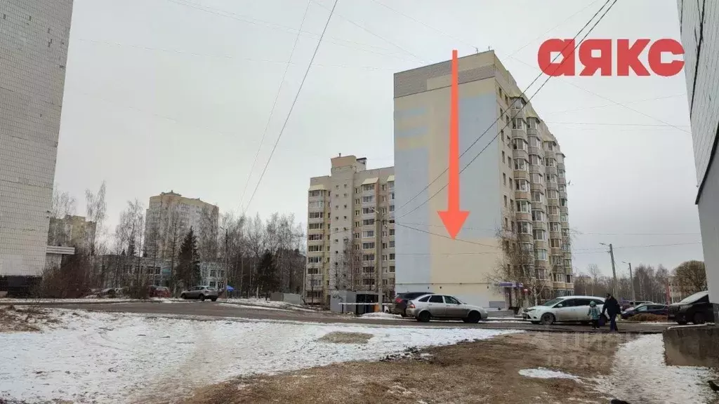 Помещение свободного назначения в Ярославская область, Ярославль ... - Фото 0