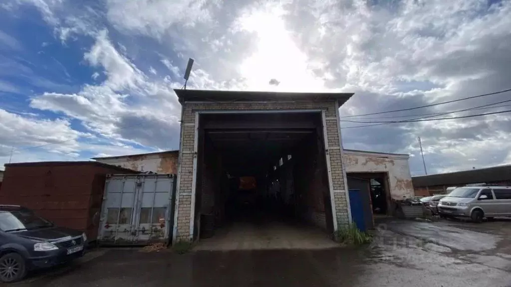 Производственное помещение в Новгородская область, Новгородский район, ... - Фото 1